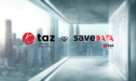 TAZ.ro cumpără SAVE DATA și își completează portofoliul cu serviciile de recuperare de date