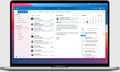 Microsoft oferă gratis aplicaţia Outlook pentru utilizatorii Mac