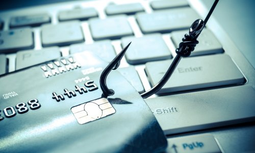 37% dintre români au fost ţinta atacurilor phishing