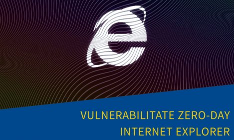 O vulnerabilitate de tip zero-day a Internet Explorer pune în pericol utilizatorii de Microsoft Office